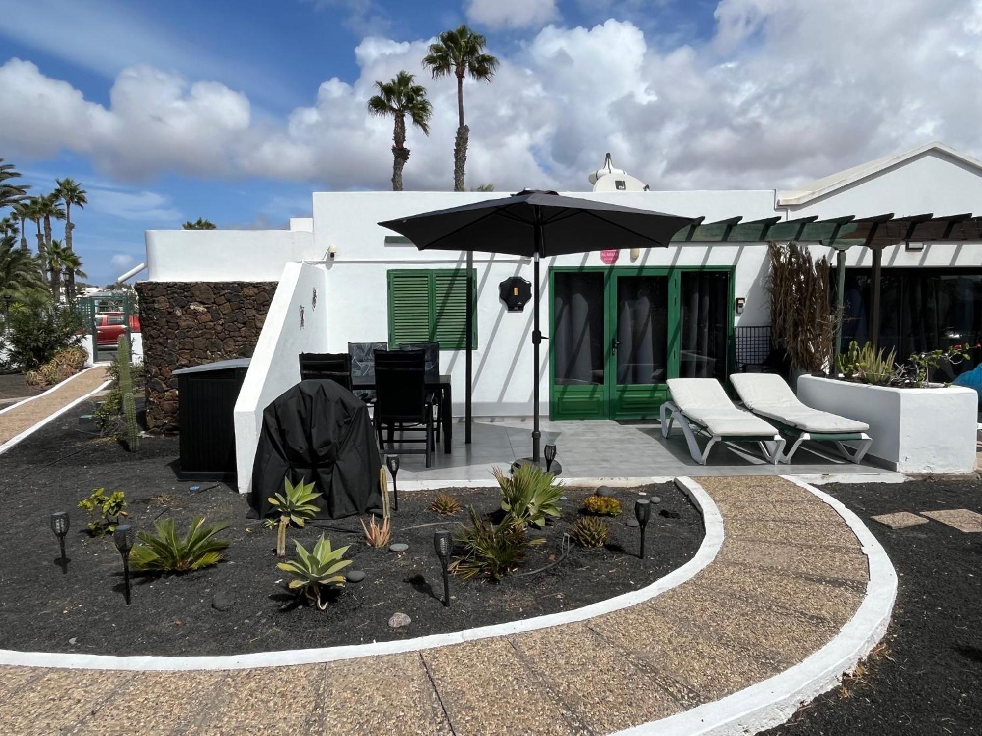 Villa Esteban Playa Blanca Dış mekan fotoğraf